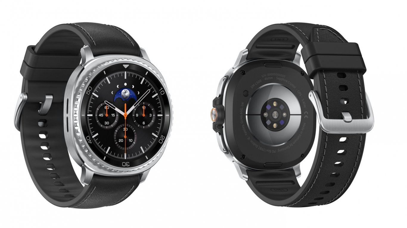 SAMSUNG Watch8 Classic