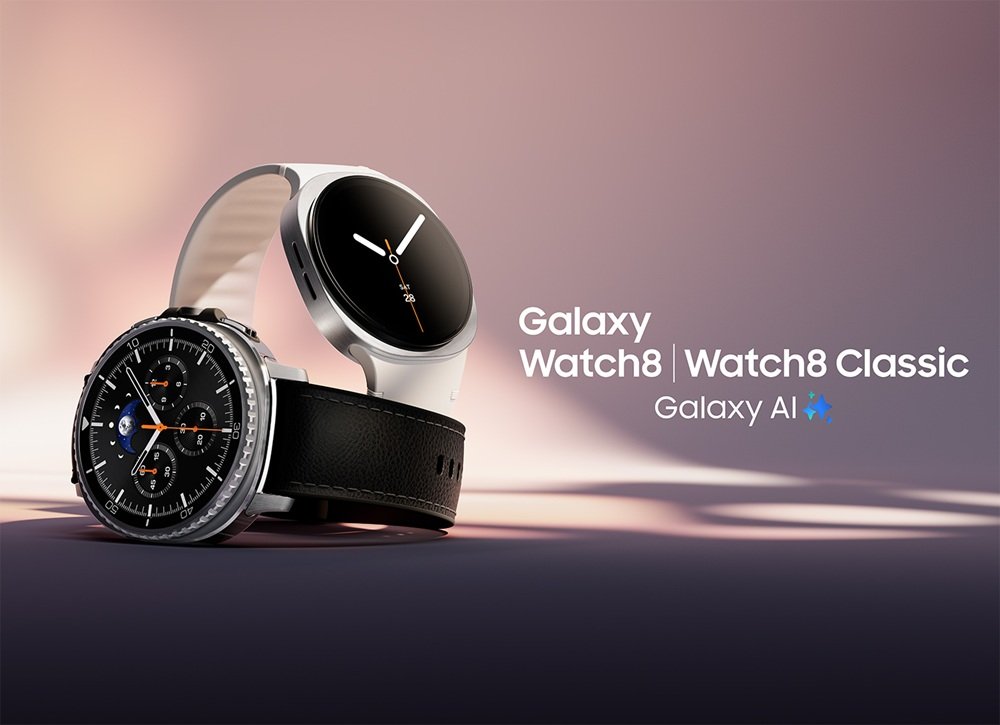 Серията Watch8 на Samsung