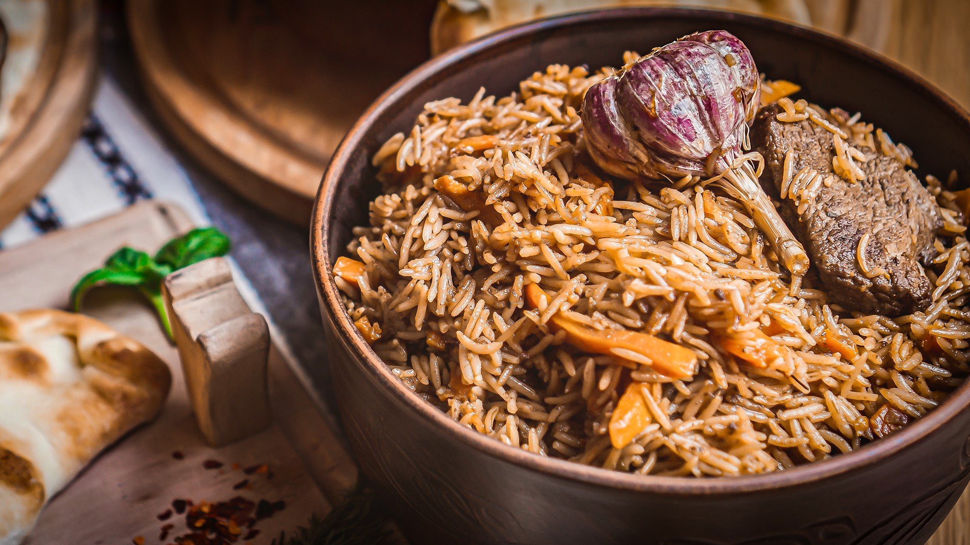 Муджадара: Скромното ястие с царствен произход