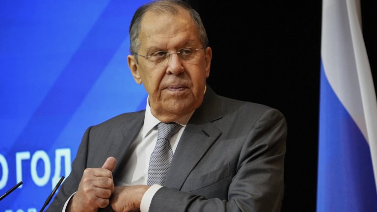 Лавров: Изборите в Молдова бяха фалшифицирани