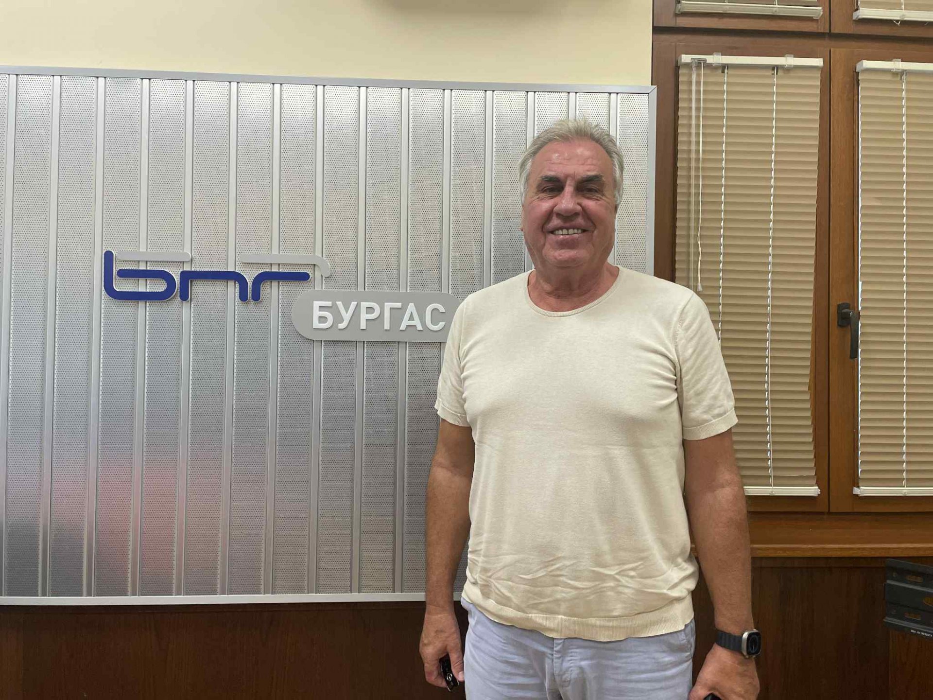 Николай Киров