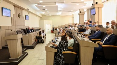 Нови инфраструктурни и социални проекти ще бъдат реализирани в Бургас