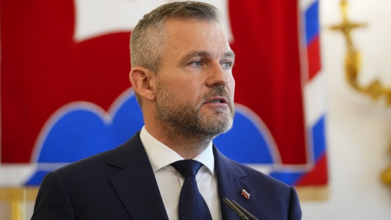 Словашкият президент подписа промяна в Конституцията, че съществуват само два пола