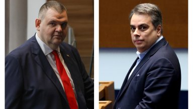 Пеевски: Веднага да бъде закрита ДАИ! Василев: Кой трябва да дойде, за да закрием прокуратурата?