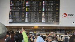 Сигнал за бомба в самолет блокира част от летището в Брюксел