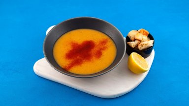 За нула време: Най-лесната и вкусна леща чорба