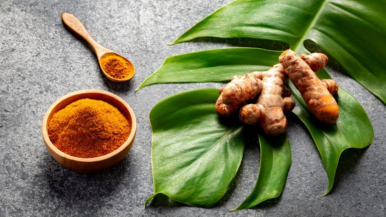 Подправките: Как да готвим с куркума