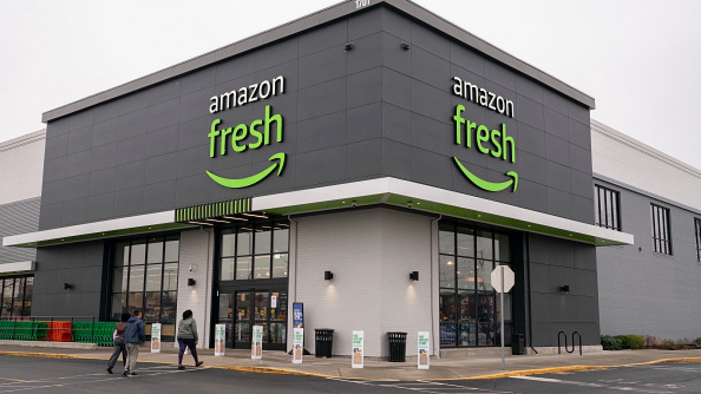 Amazon пуска нова марка храни на "разумни цени"