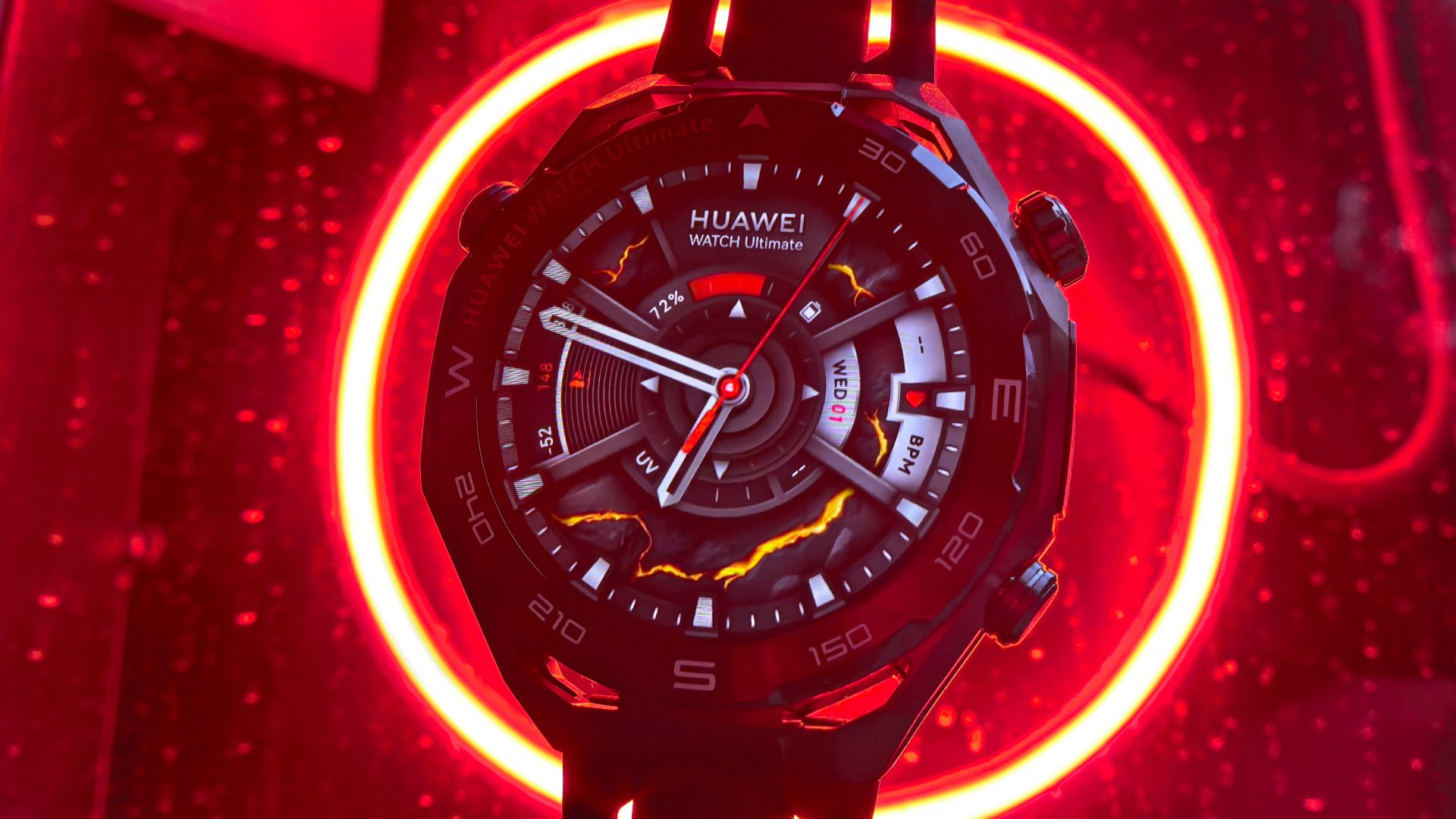 HUAWEI WATCH Ultimate 2