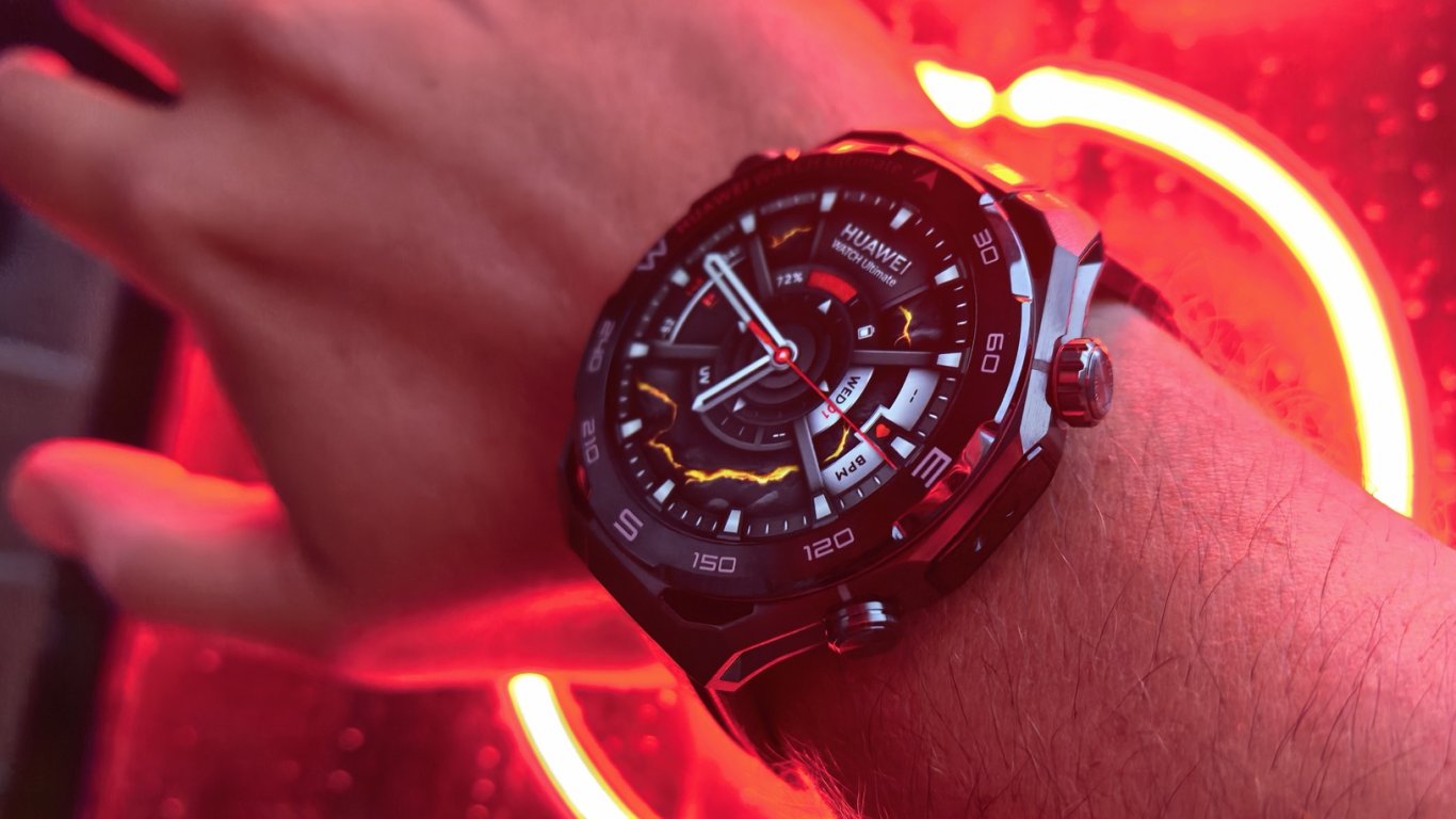 HUAWEI WATCH Ultimate 2