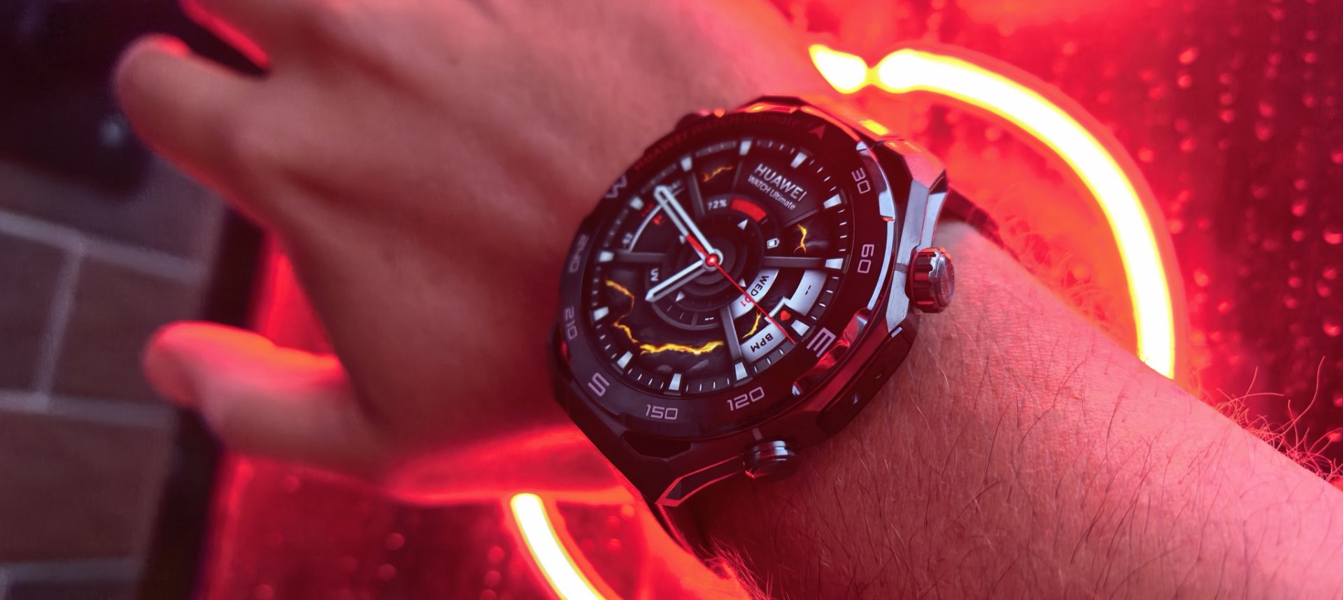 HUAWEI WATCH Ultimate 2