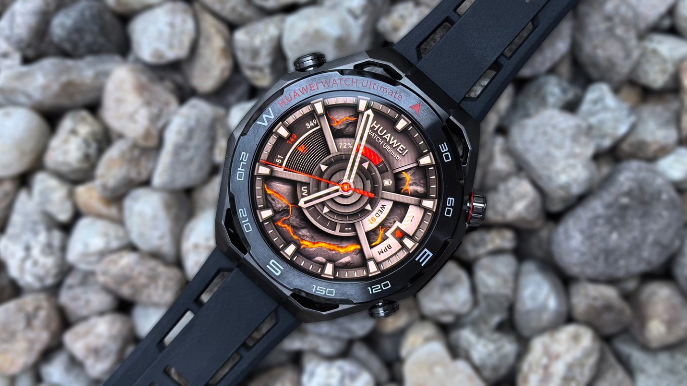 HUAWEI WATCH Ultimate 2