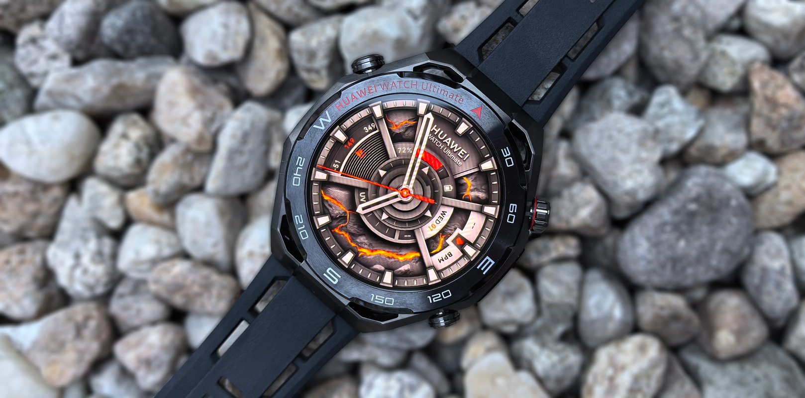 HUAWEI WATCH Ultimate 2
