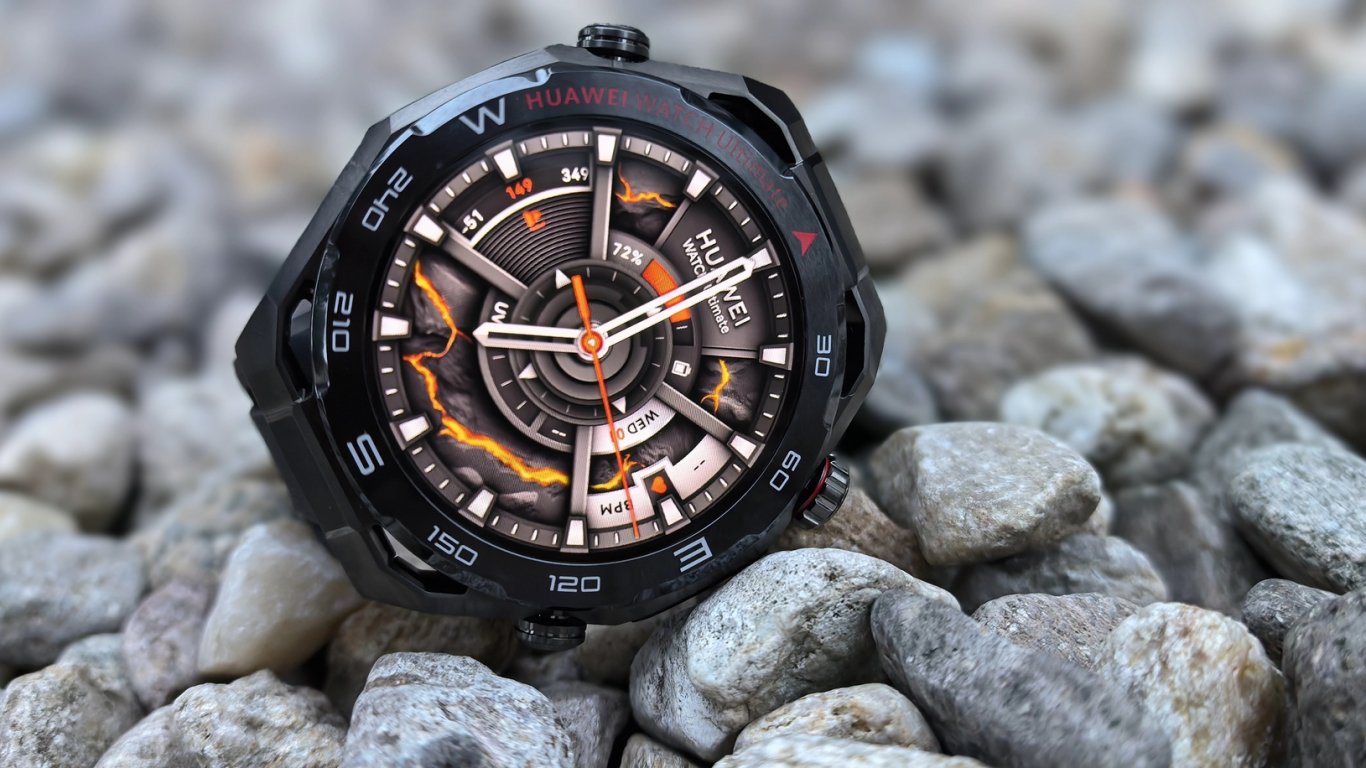 HUAWEI WATCH Ultimate 2