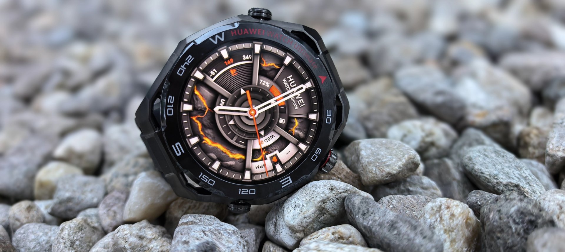 HUAWEI WATCH Ultimate 2