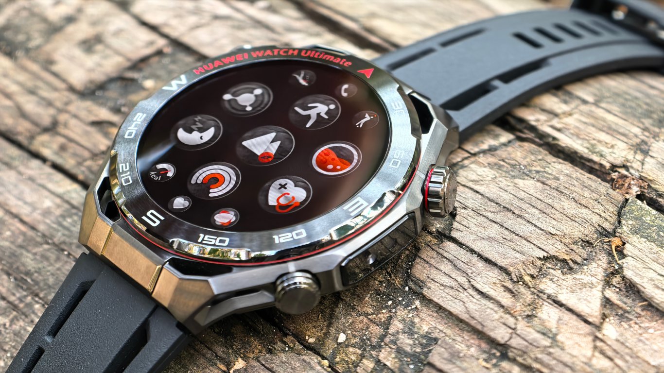 HUAWEI WATCH Ultimate 2