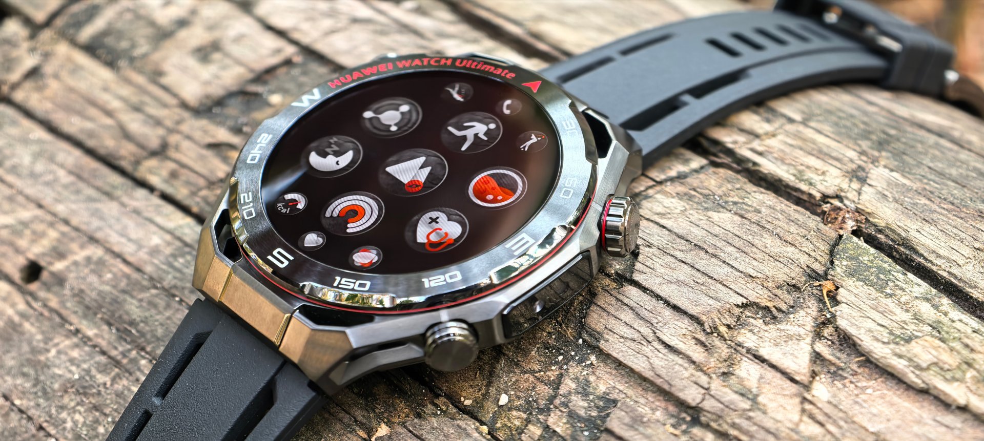 HUAWEI WATCH Ultimate 2