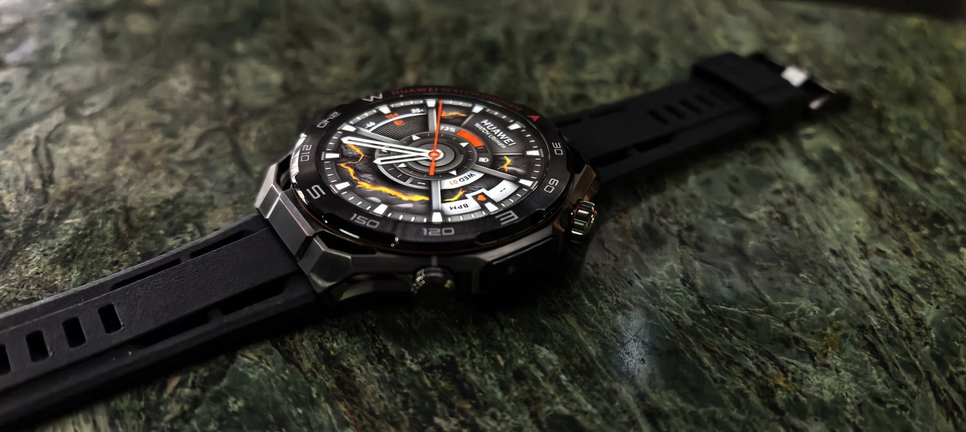 HUAWEI WATCH Ultimate 2