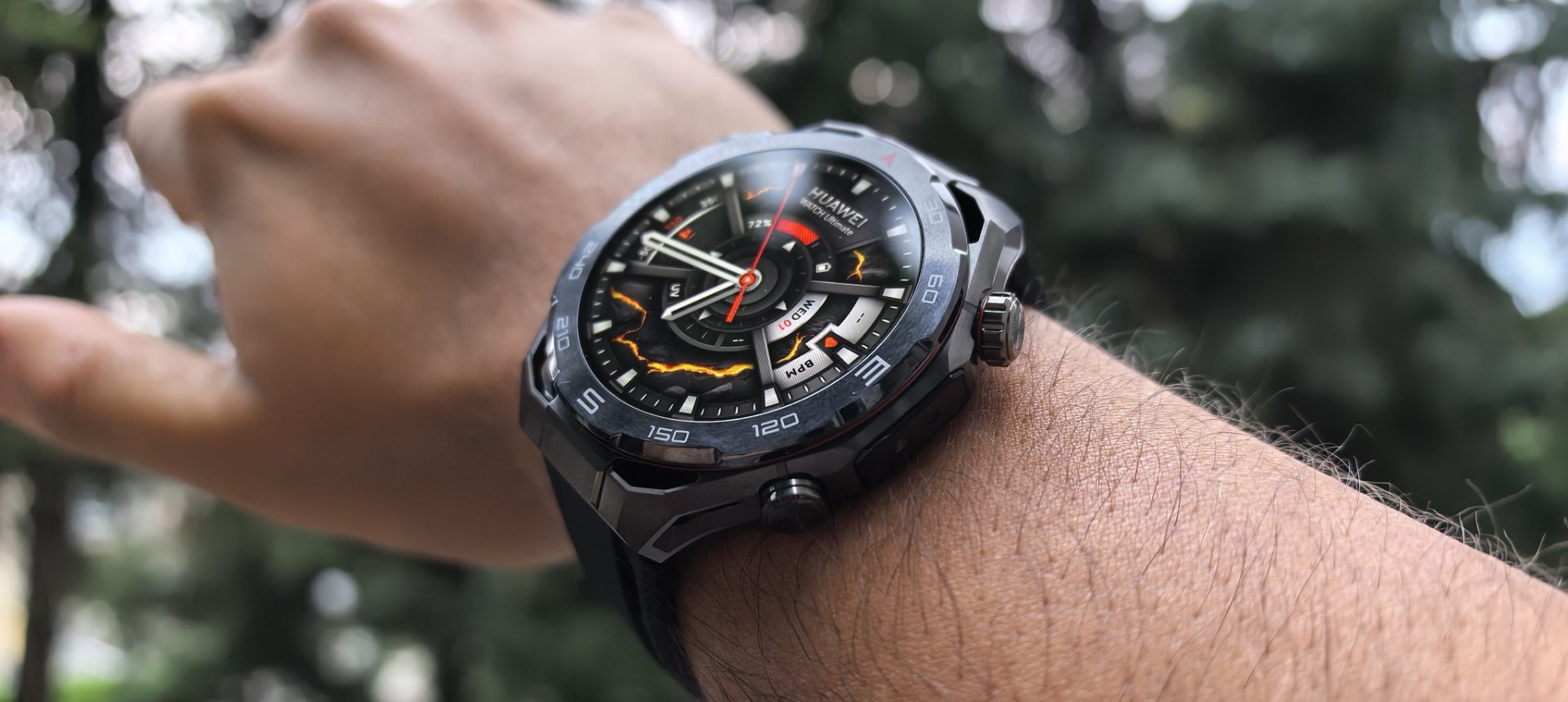HUAWEI WATCH Ultimate 2