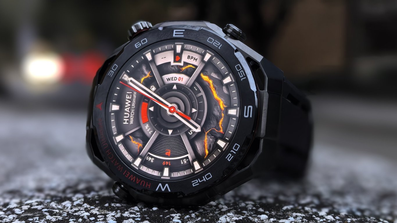 HUAWEI WATCH Ultimate 2