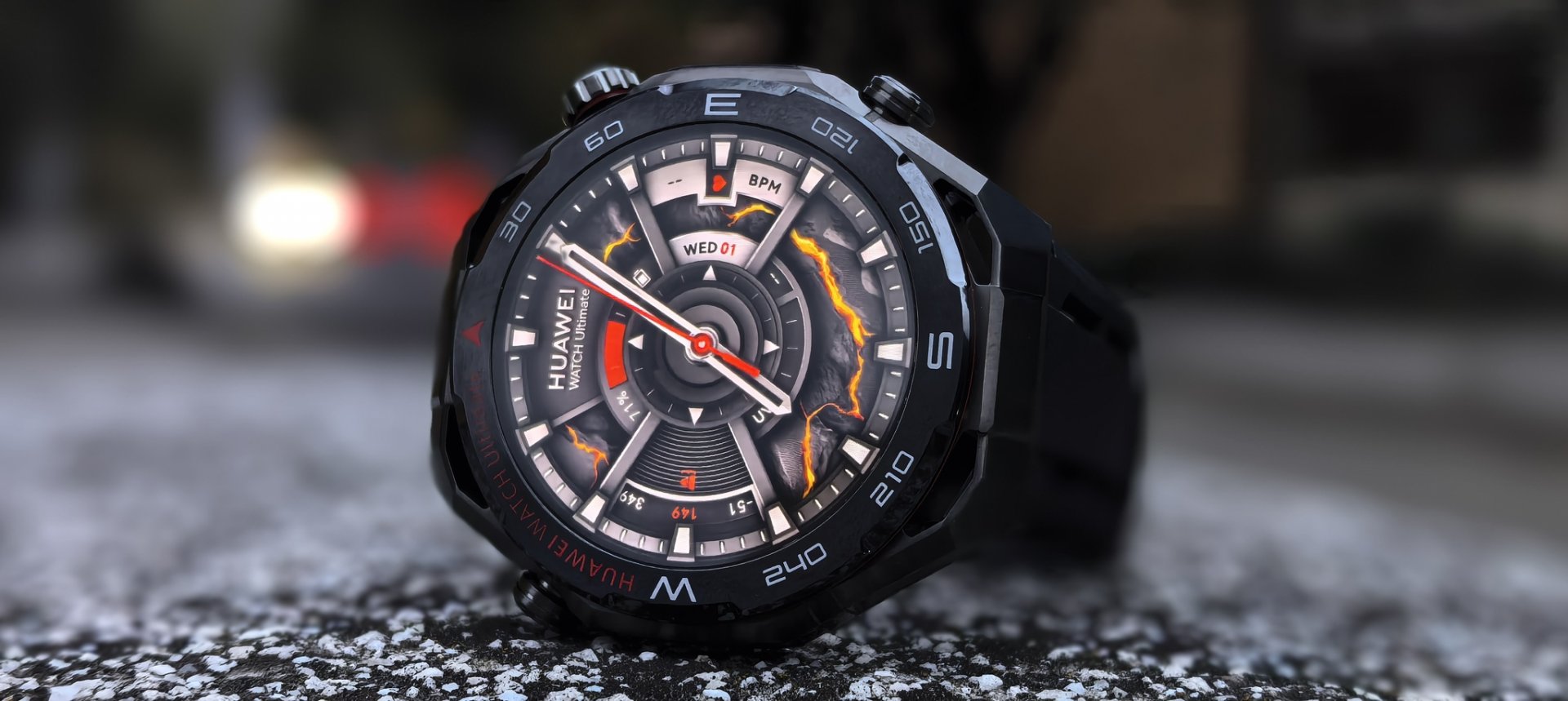 HUAWEI WATCH Ultimate 2