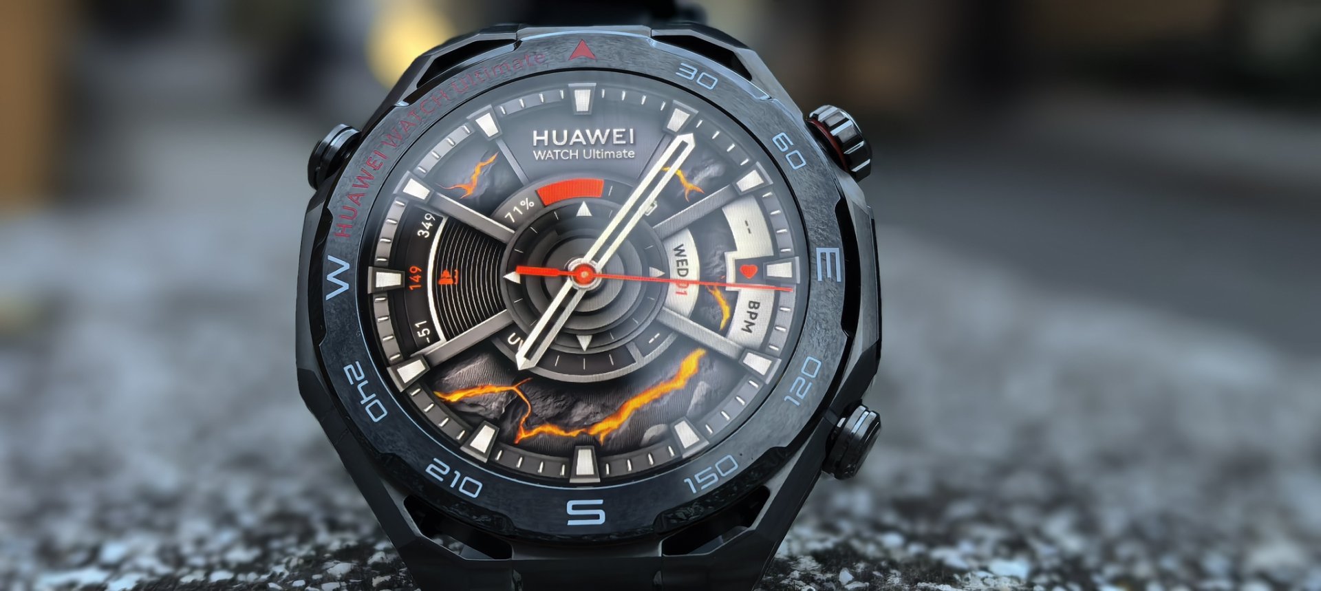 HUAWEI WATCH Ultimate 2