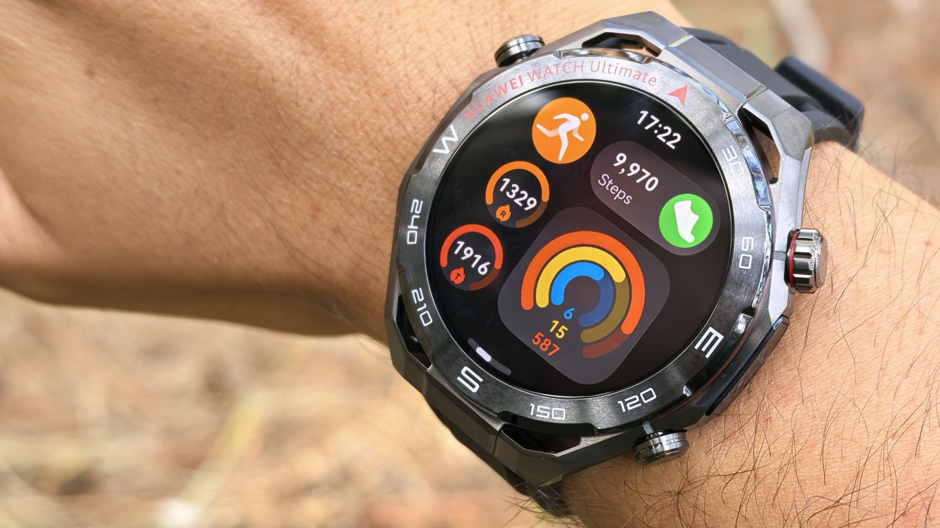 HUAWEI WATCH Ultimate 2