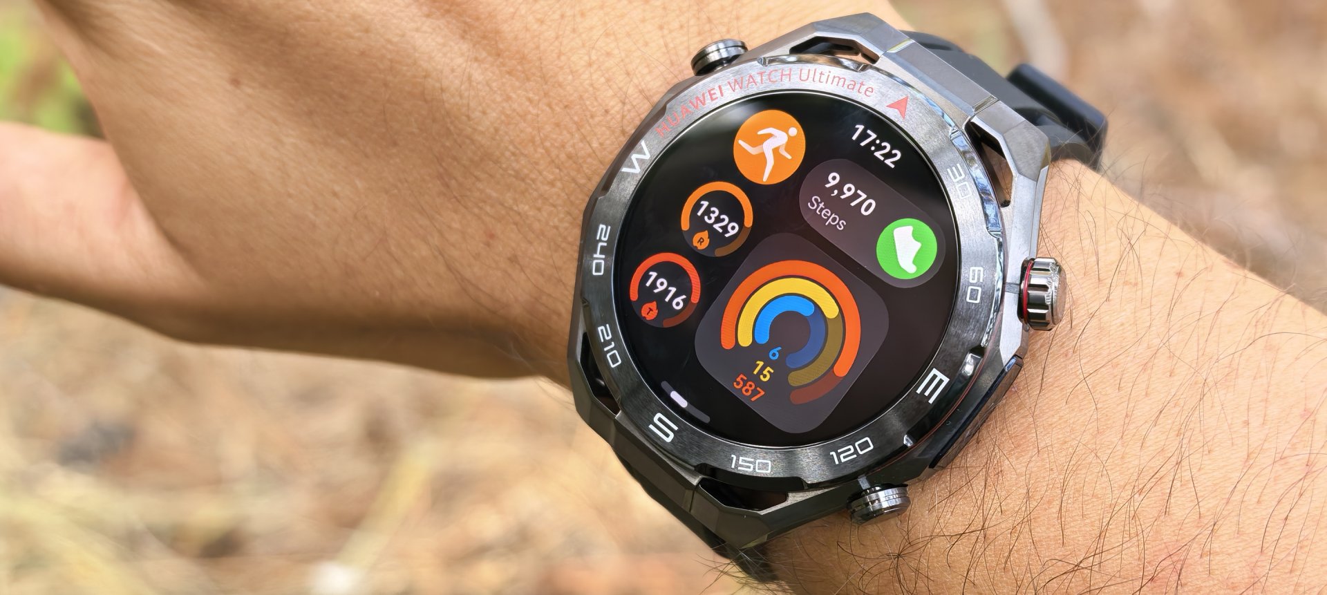 HUAWEI WATCH Ultimate 2