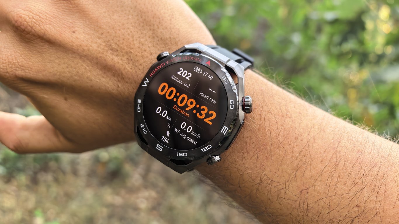 HUAWEI WATCH Ultimate 2