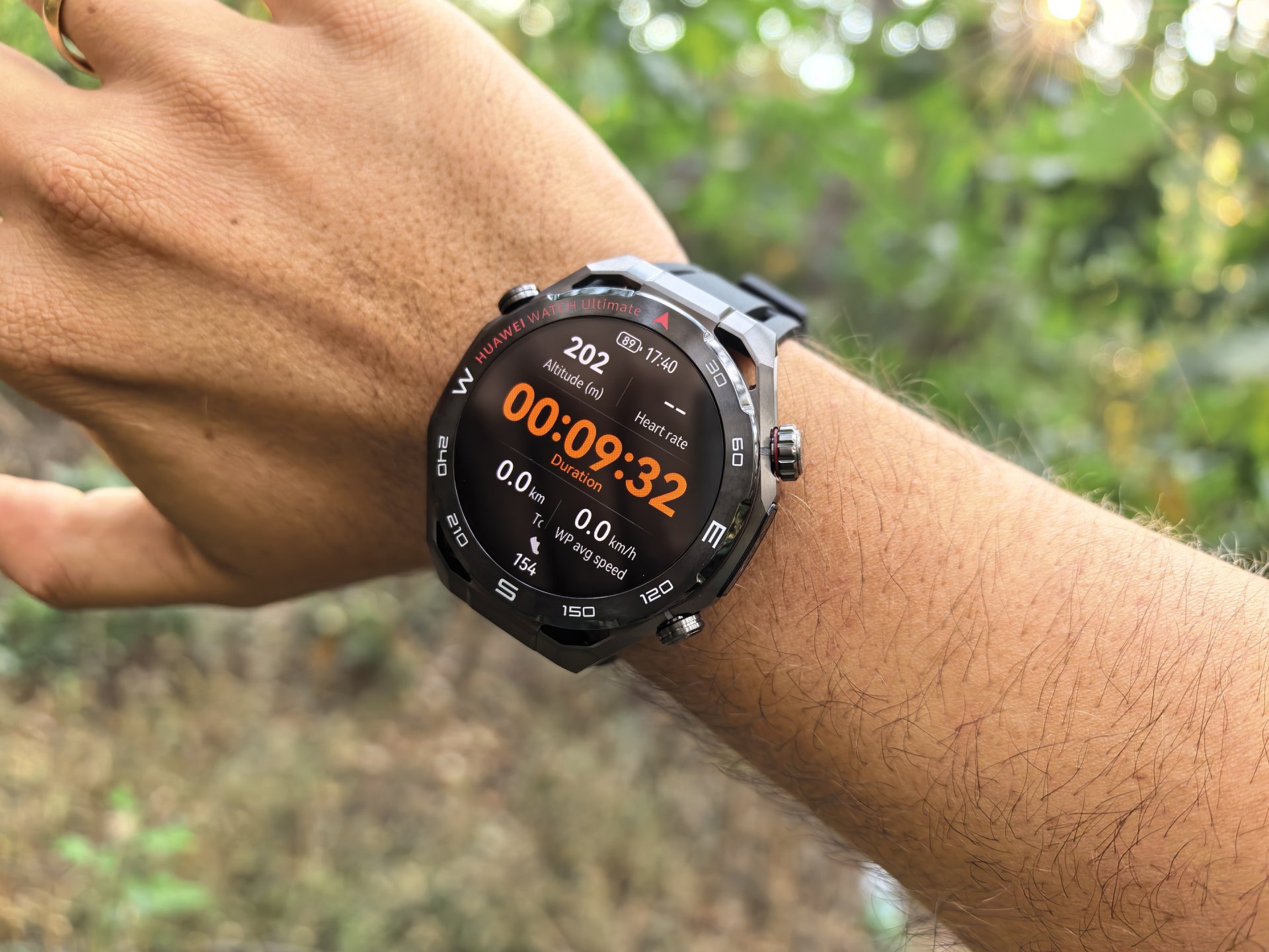 HUAWEI WATCH Ultimate 2