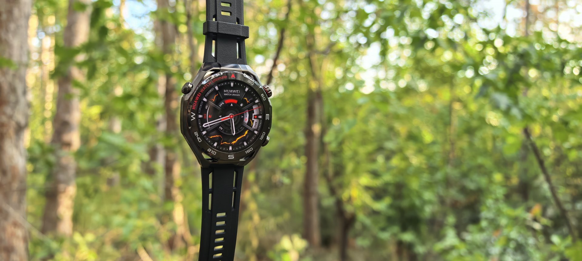 HUAWEI WATCH Ultimate 2