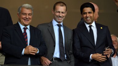 Президентът на УЕФА за съдийските решения: Аз самият вече нищо не разбирам