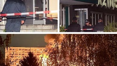 В изгорялата сграда в "Гоце Делчев" преди 19 години беше убит наркобос