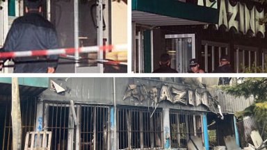В изгорялата сграда в "Гоце Делчев" преди 19 години беше убит наркобос