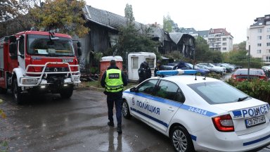 Бившият Културен дом в "Гоце Делчев" е бил подпален