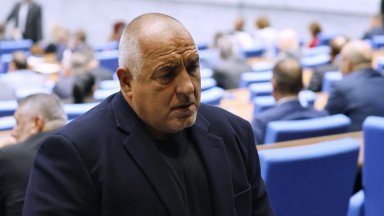 Бойко Борисов: Много съм притеснен, светът уверено върви към война