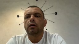 Чичото на 4-годишния Мартин: Имаме едно голямо бебе, учим го да ходи, да се храни, да спи 