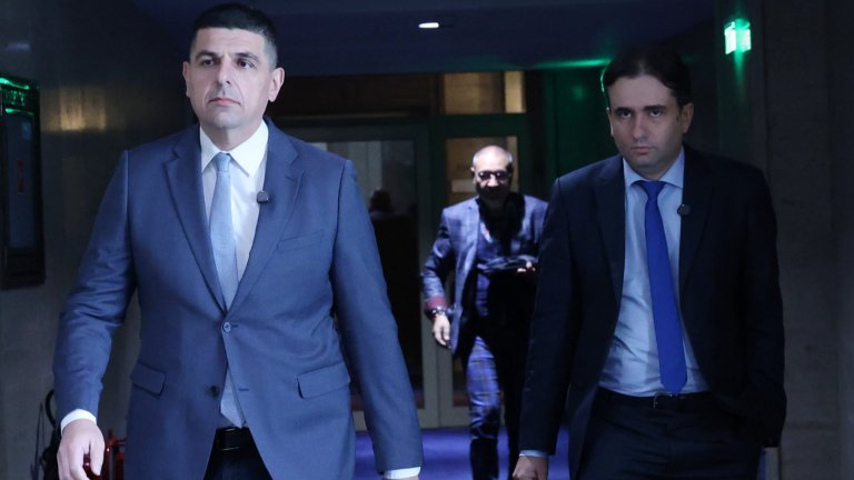 ПП-ДБ: Борисов закрива ДАИ, за да не се разкрие какво е ставало до върха