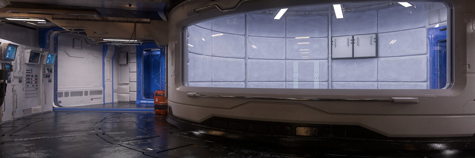 Затворът на бъдещето: Присъдите траят цяла вечност, но се излежават за минути (видео)