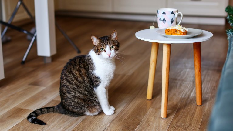 Апетитна торта с банани и моркови