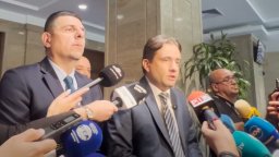 ПП-ДБ: Гласуването на Надежда Йорданова в ПАСЕ е символ, че проблемите остават