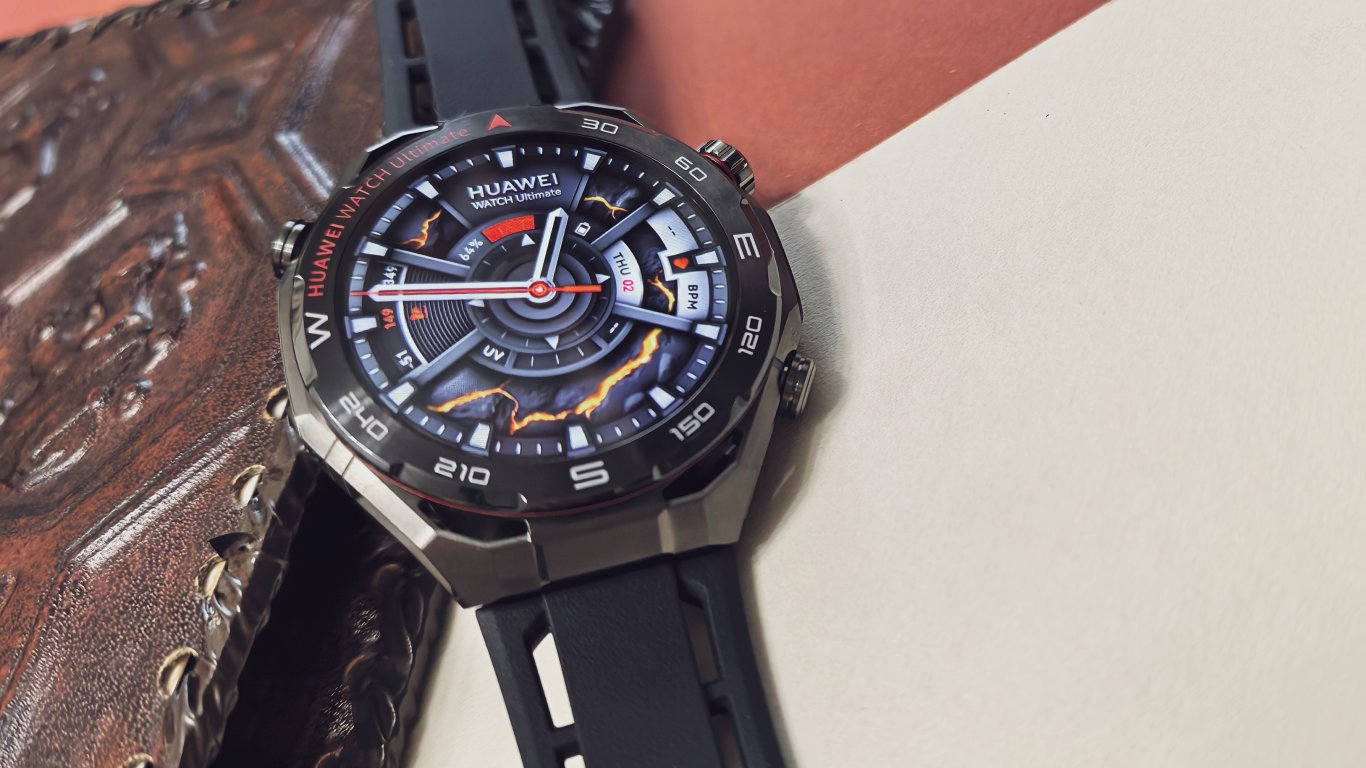 HUAWEI WATCH Ultimate 2