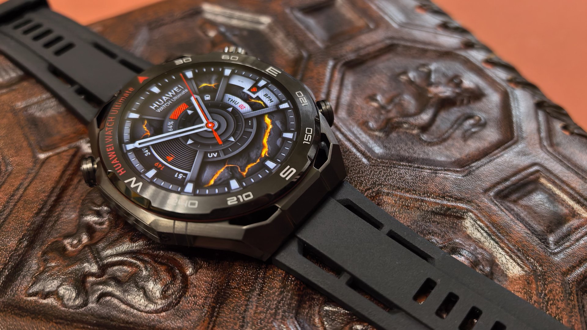 HUAWEI WATCH Ultimate 2