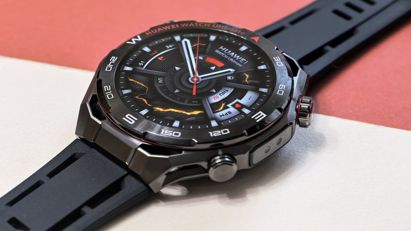 HUAWEI WATCH Ultimate 2