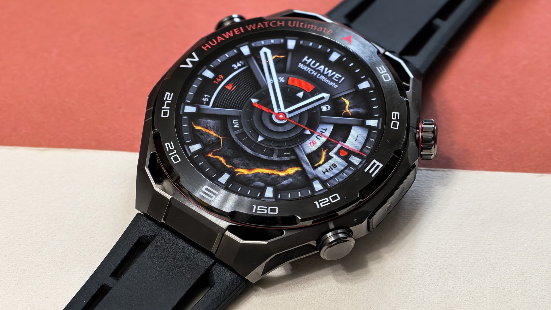 HUAWEI WATCH Ultimate 2