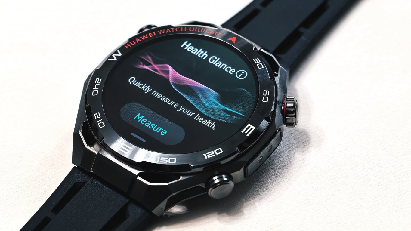 HUAWEI WATCH Ultimate 2