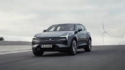 Кросоувърът Polestar 3 получи 800-волтова електрическа архитектура
