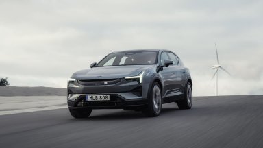 Кросоувърът Polestar 3 получи 800-волтова електрическа архитектура