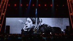 "Нирвана" спечели делото за обложката на албума си Nevermind