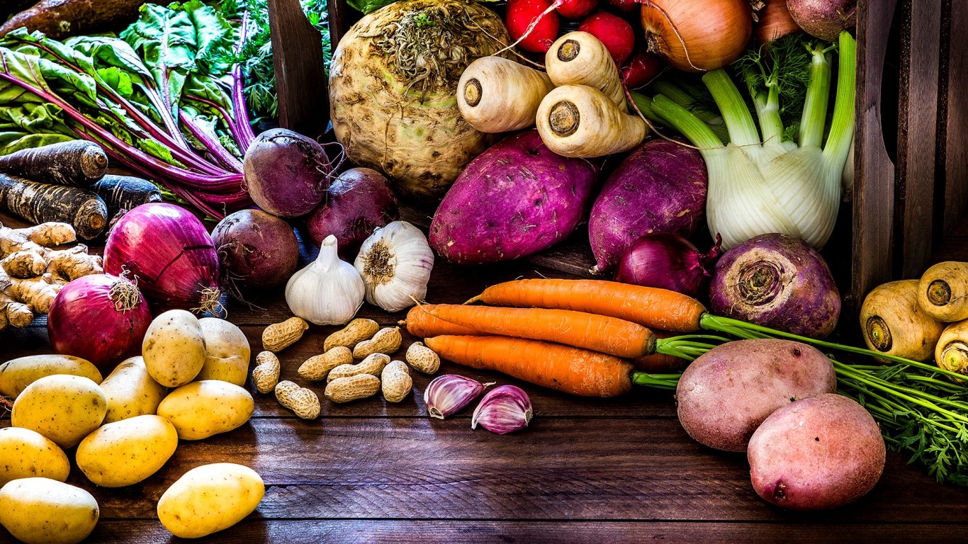 С какво да заменим картофите